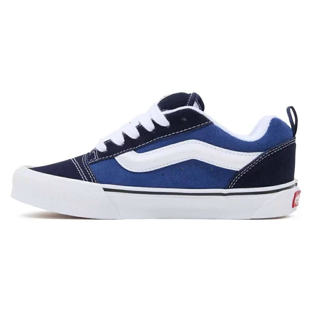 VANS KNU SKOOL "NAVY TRUE WHITE"