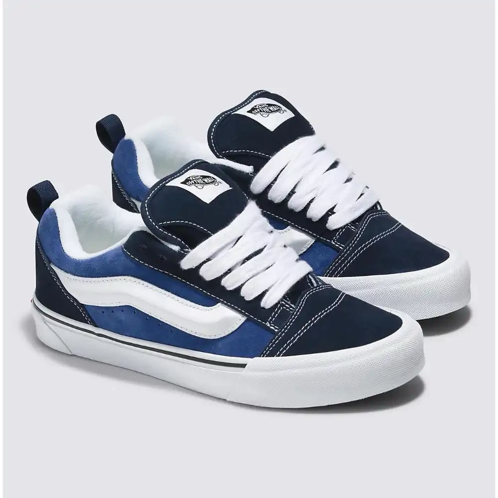 VANS KNU SKOOL "NAVY TRUE WHITE"