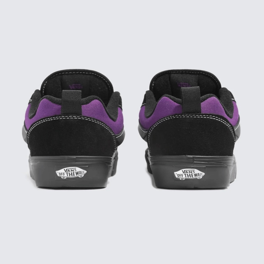 Vans Knu Skool Seasonal Hero: Tone Purple Black