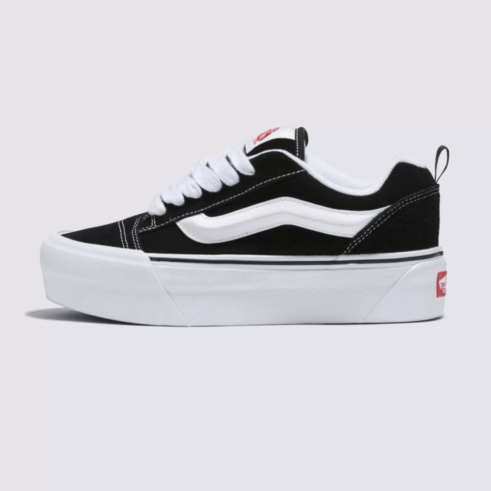 Vans Knu Skool Stack Black