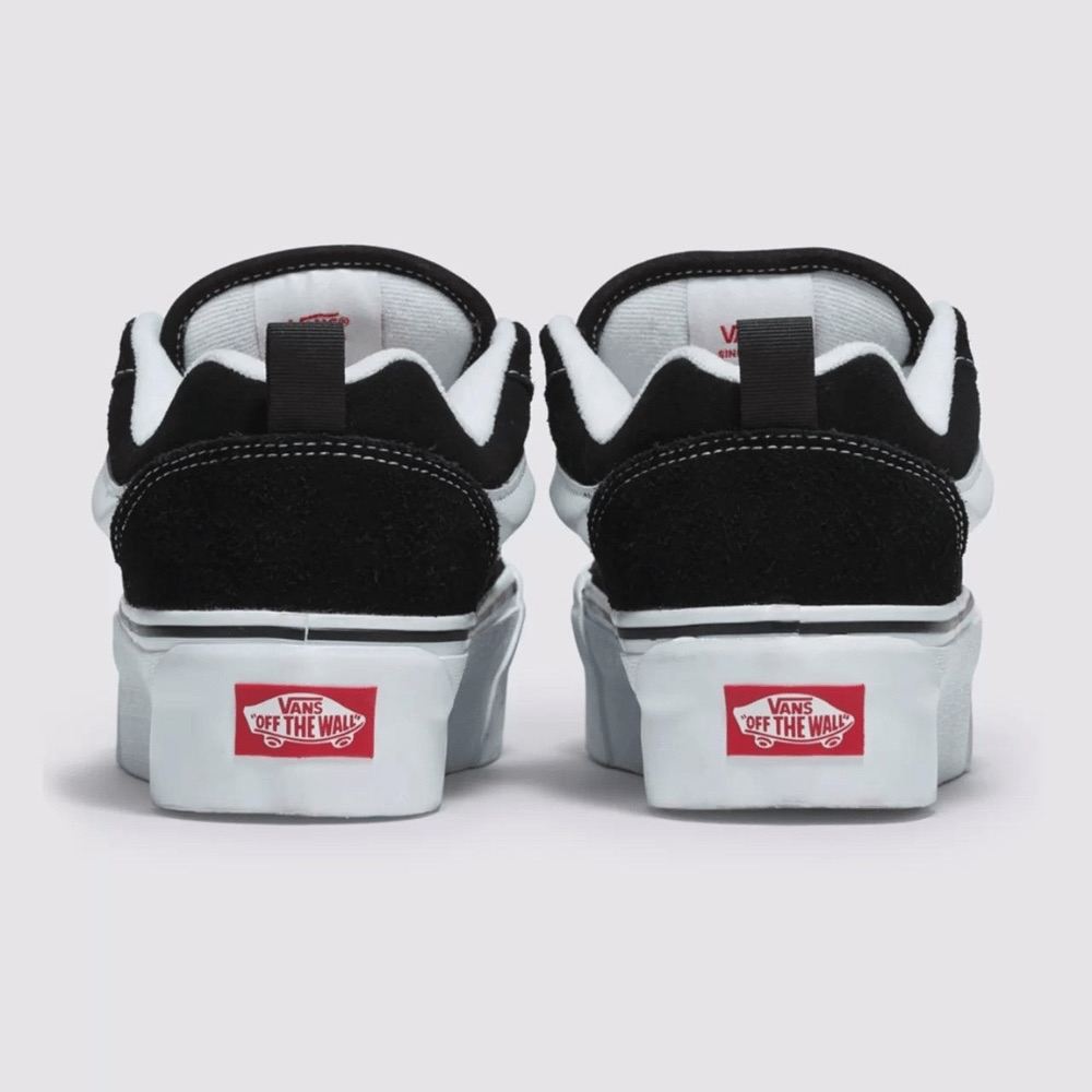 Vans Knu Skool Stack Black