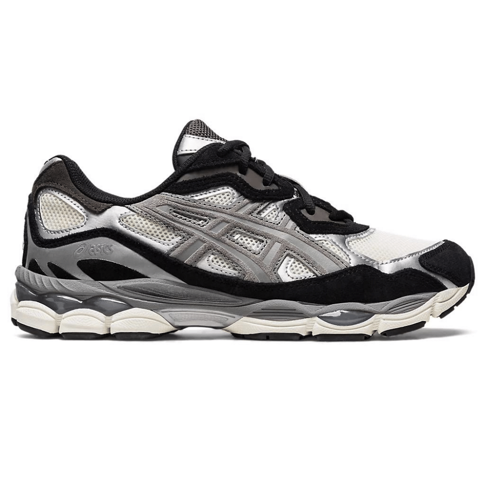 Asics Gel NYC Ivory Clay Grey