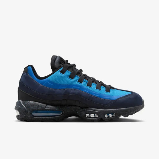 Stash x Nike Air Max 95 Black and Harbor Blue