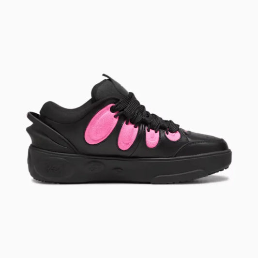 Lamelo Ball x Puma Lafrancé Moment Black-Glowing Pink