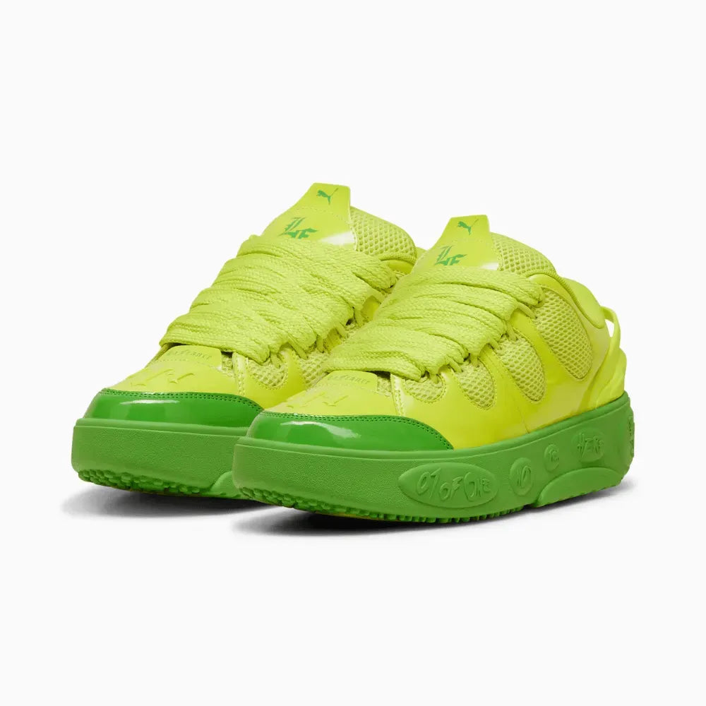 Lamelo Ball x Puma Lafrancé Assist Slime