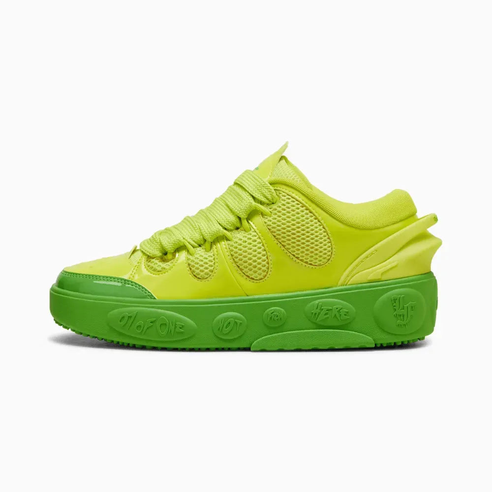 Lamelo Ball x Puma Lafrancé Assist Slime