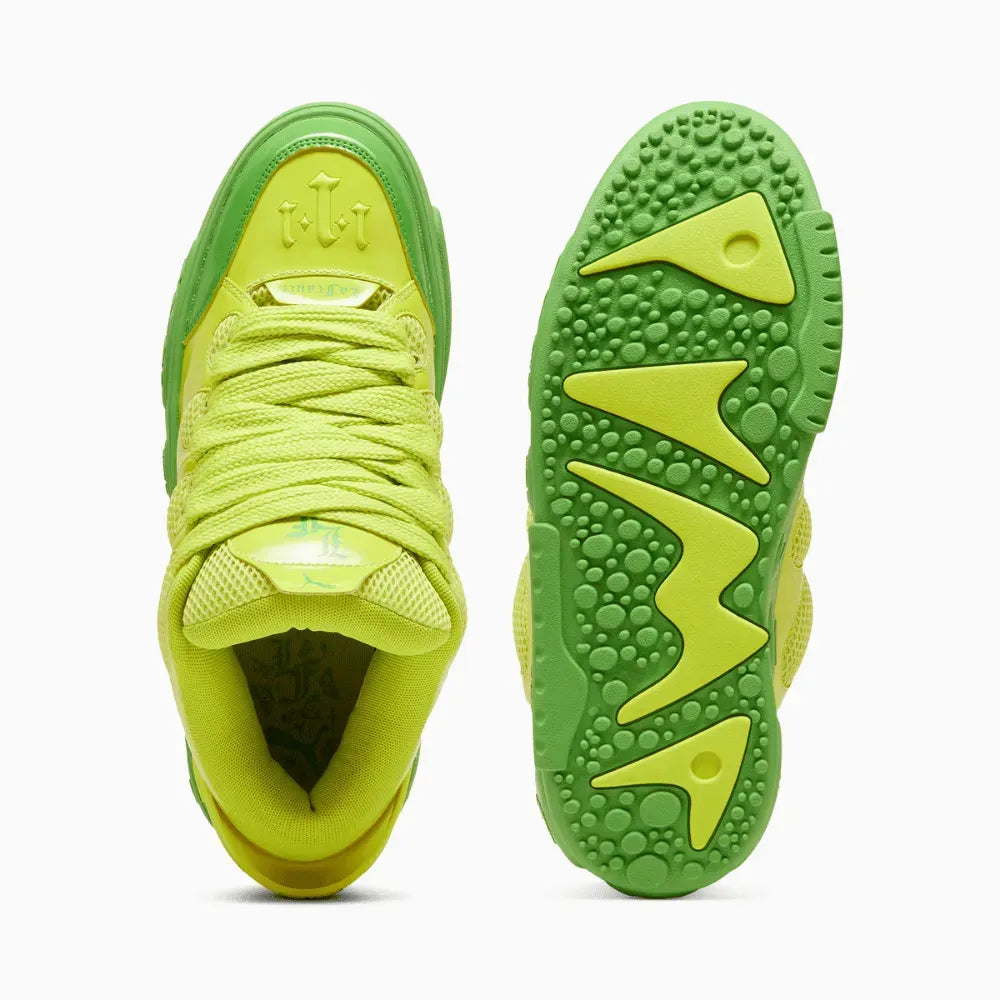 Lamelo Ball x Puma Lafrancé Assist Slime