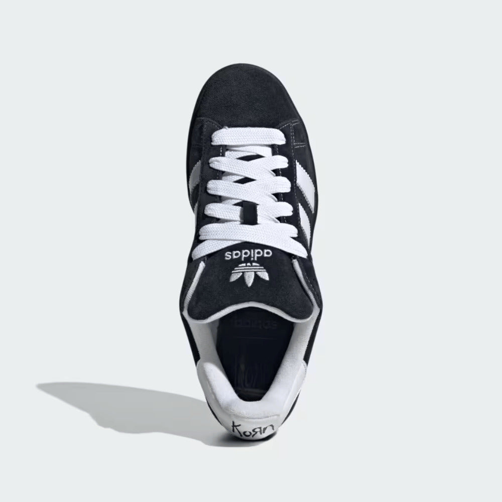 Korn x adidas Campus 00s Core Black