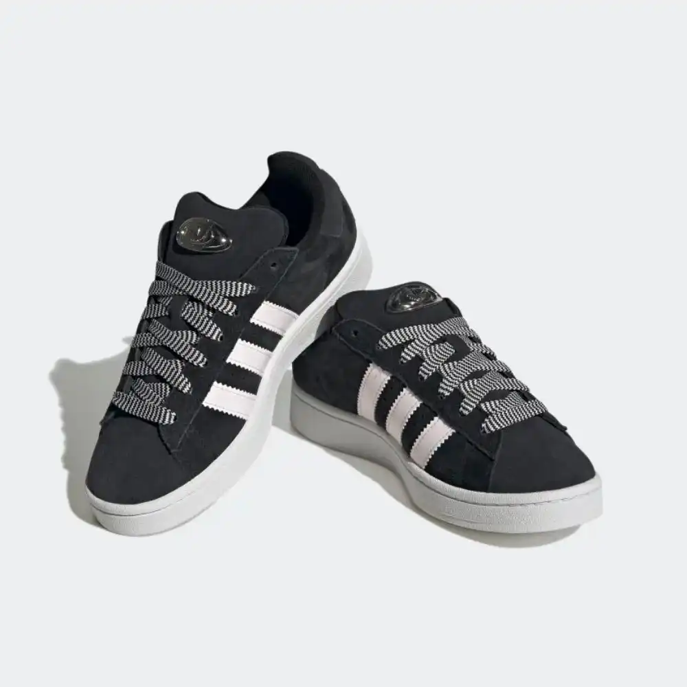 adidas Campus 00s Core Black Almost Pink