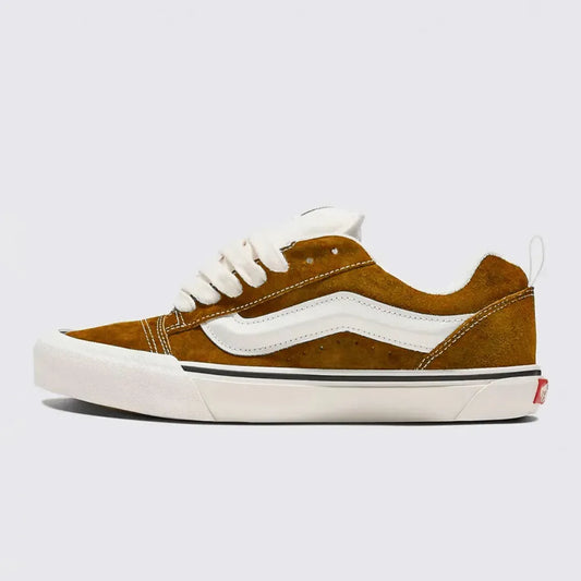 VANS KNU SKOOL PIG SUEDE BROWN