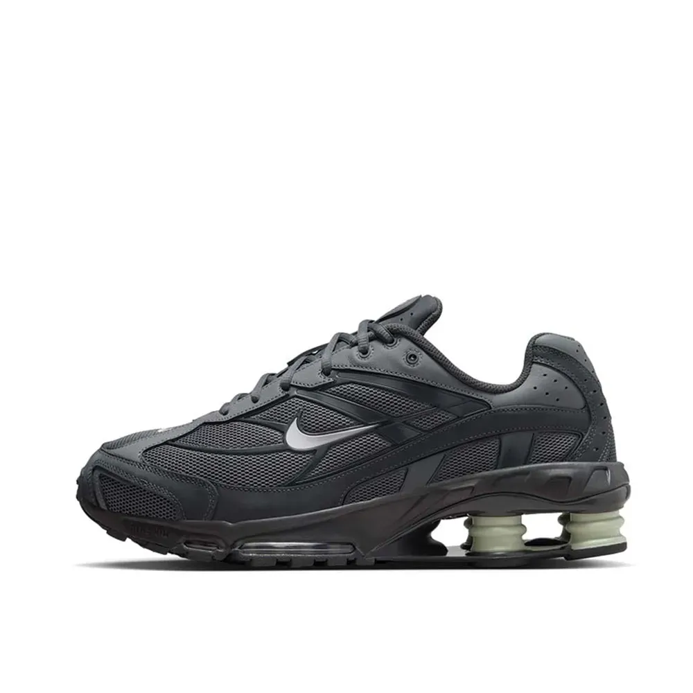 Nike Shox Ride 2 Iron Grey and Anthracite