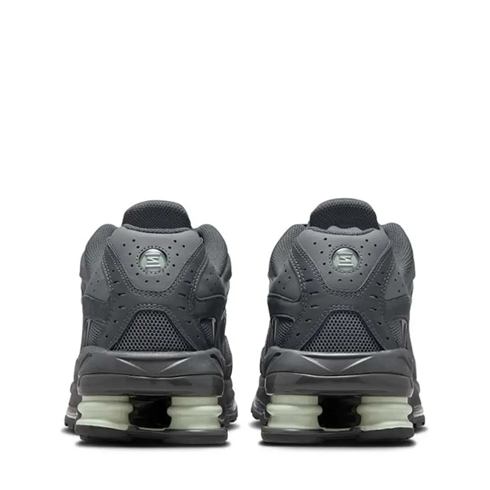 Nike Shox Ride 2 Iron Grey and Anthracite