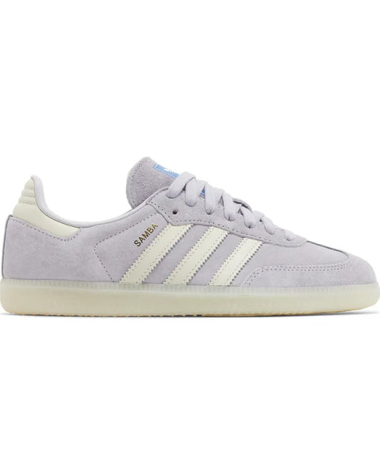 Samba OG "Silver Dawn"