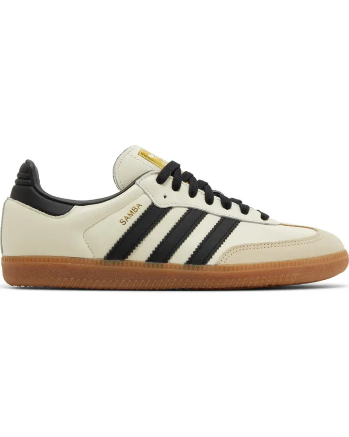 Samba OG "White Black Gum"