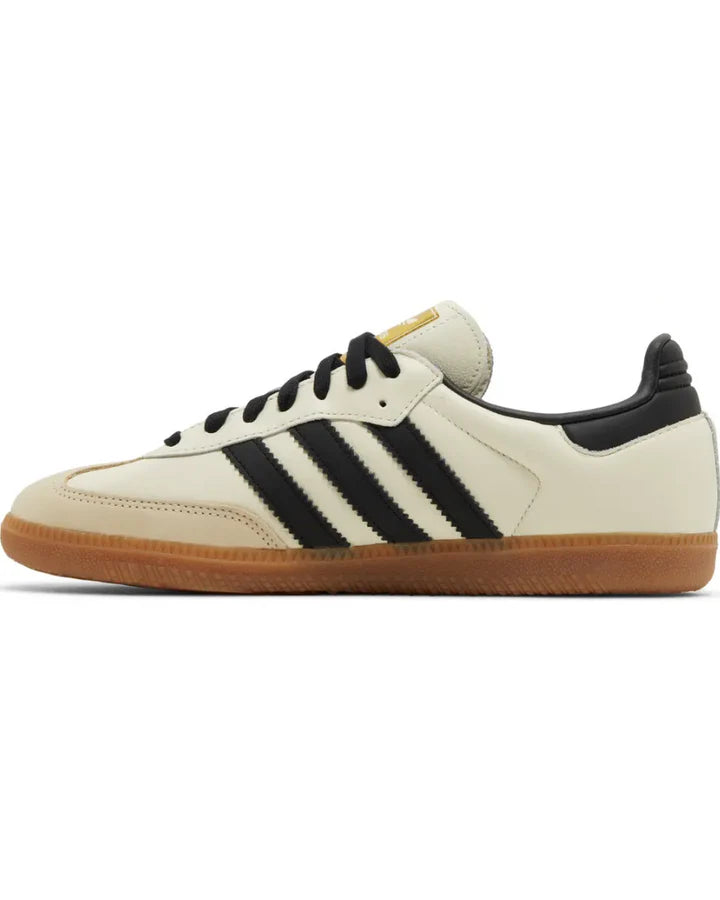 Samba OG "White Black Gum"