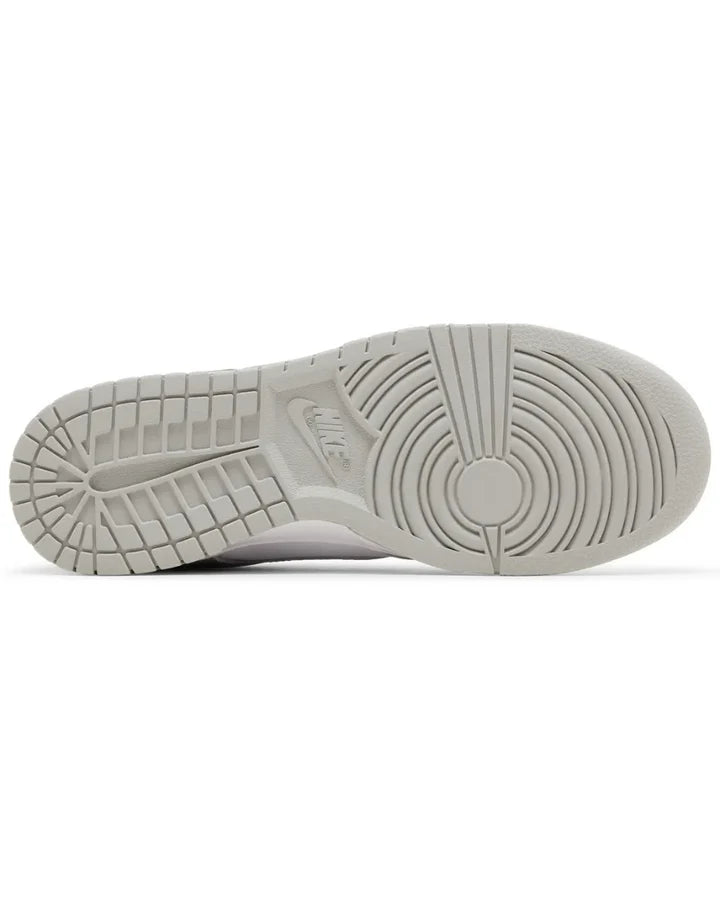 Dunk Low "Grey Fog"