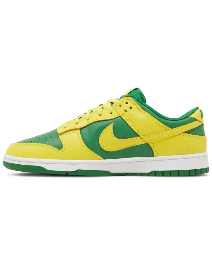 Dunk Low "Reverse Brazil"