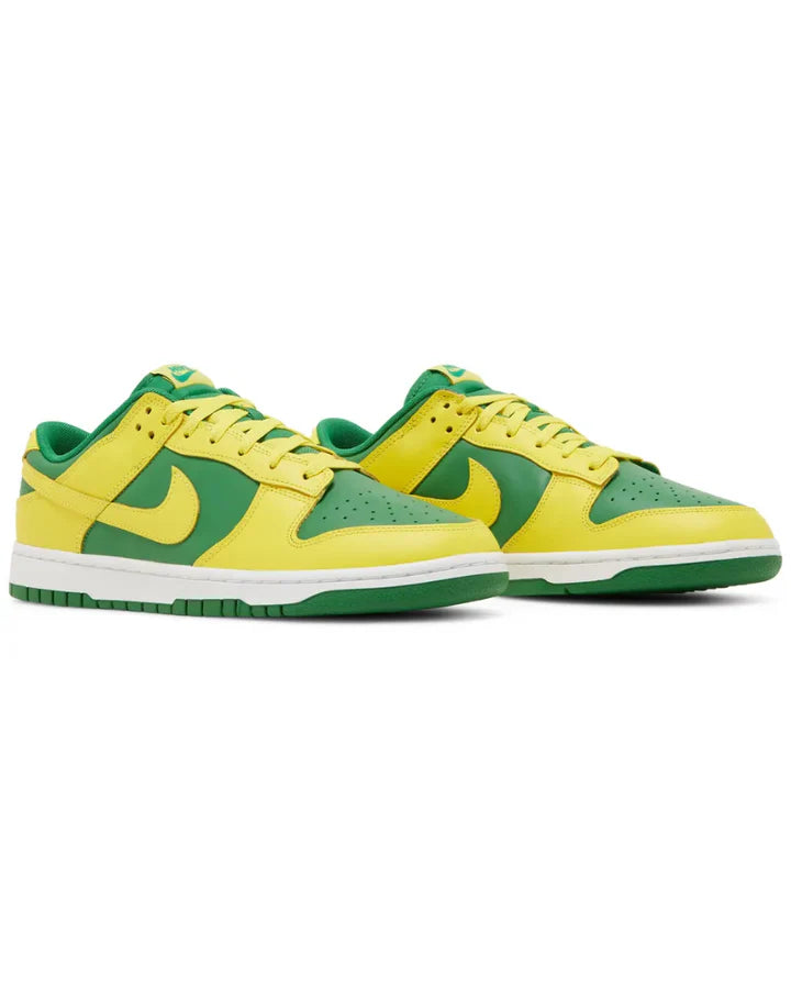 Dunk Low "Reverse Brazil"