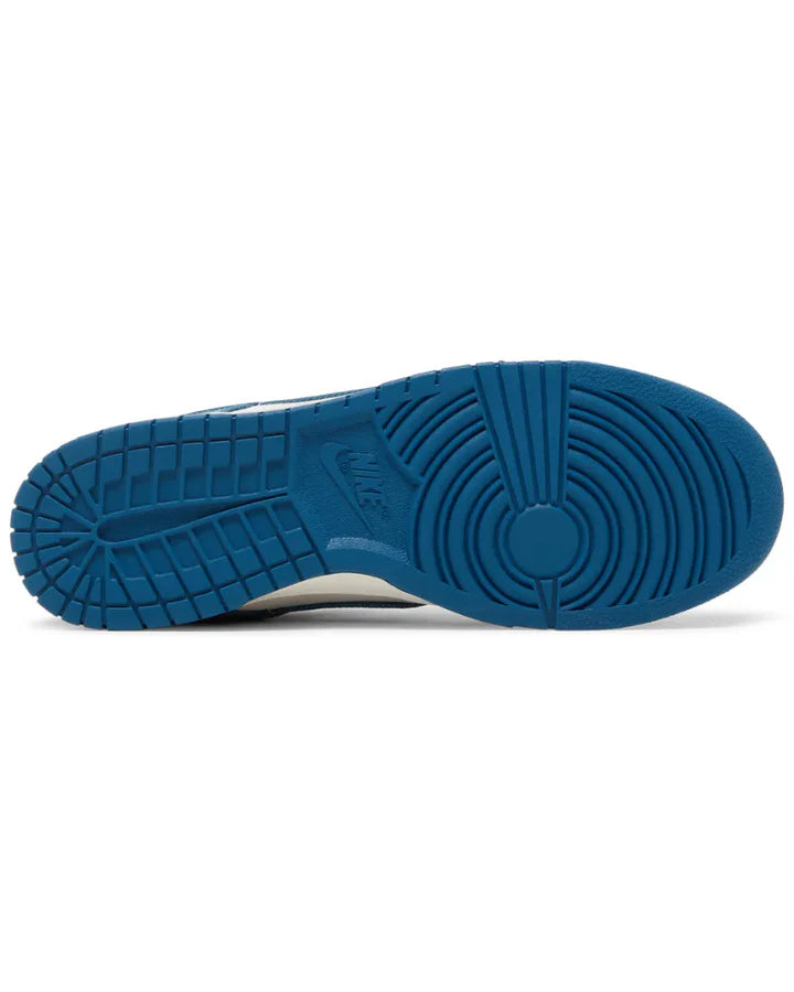 Dunk Low "Sashiko - Industrial Blue"