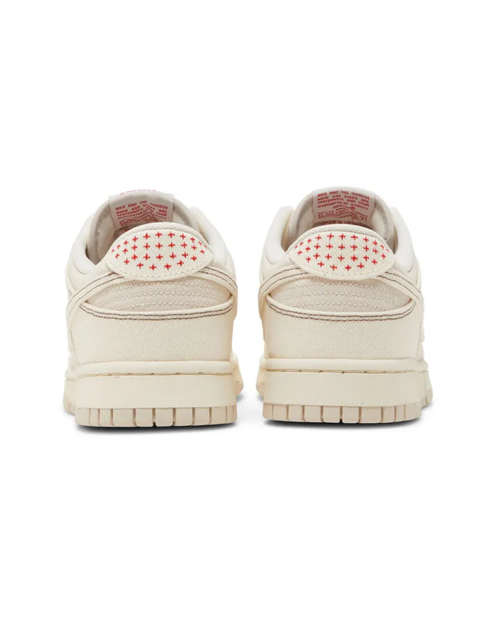 Dunk Low "Sashiko - Light Orewood Brown"