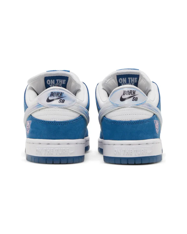 Born x Raised x Dunk Low "One Block at a Time"