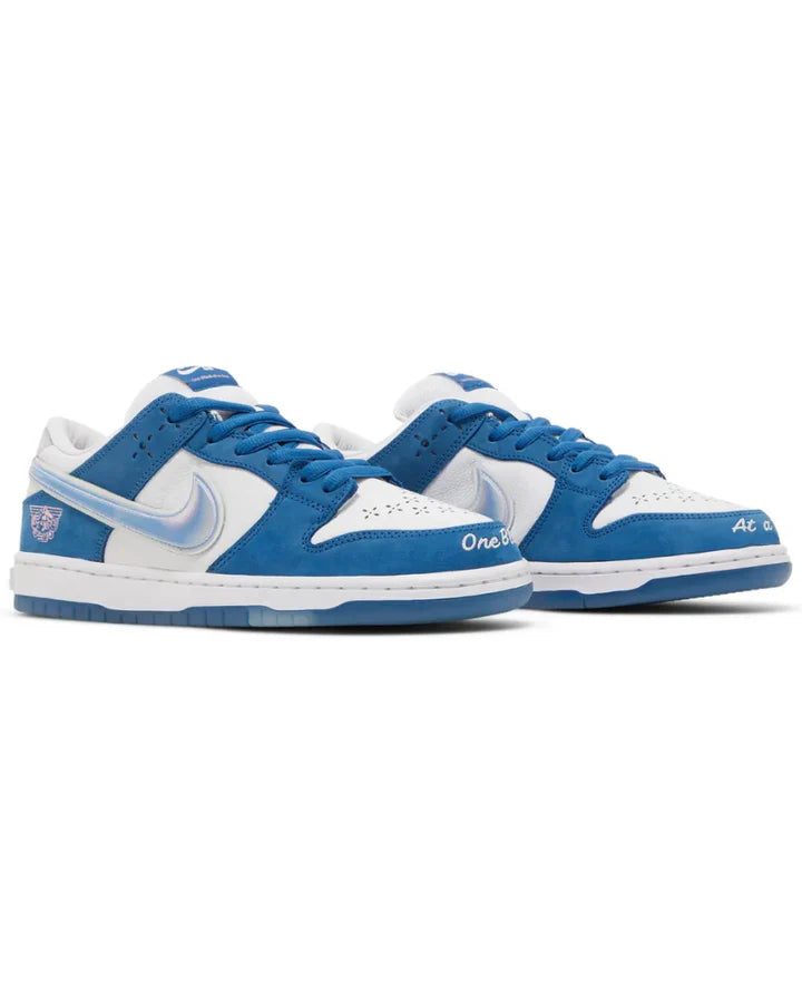 Born x Raised x Dunk Low "One Block at a Time"