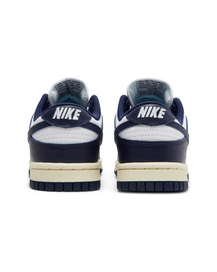 Dunk Low "Vintage Navy"