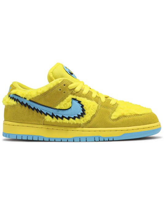 Grateful Dead x Dunk Low SB "Yellow Bear"