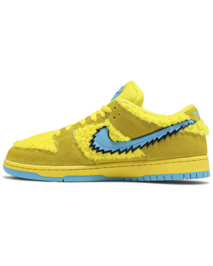 Grateful Dead x Dunk Low SB "Yellow Bear"