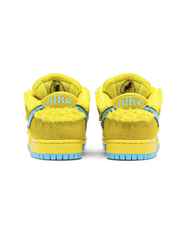 Grateful Dead x Dunk Low SB "Yellow Bear"