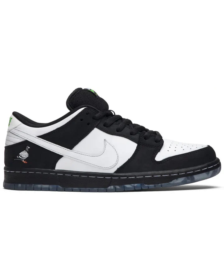Jeff Staple x Dunk Low SB "Panda Pigeon" (Caixa Especial)