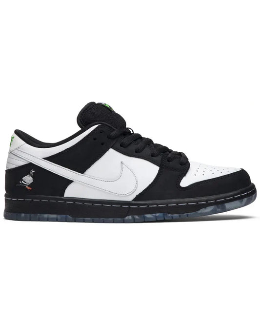 Jeff Staple x Dunk Low SB "Panda Pigeon" (Caixa Especial)