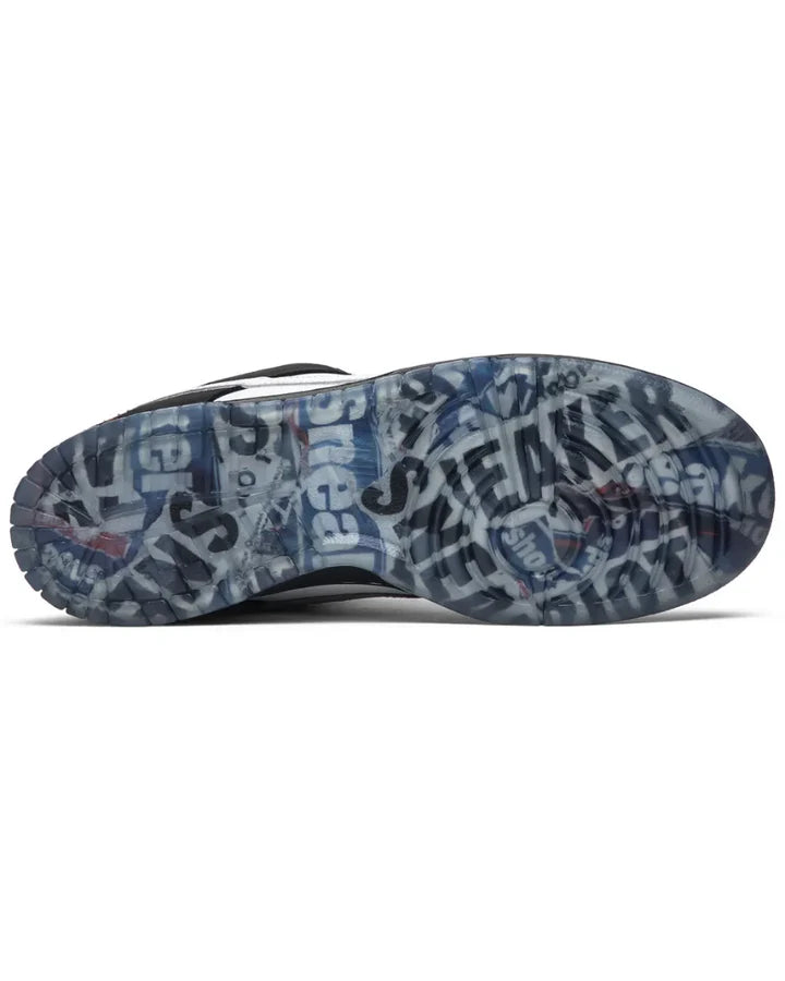 Jeff Staple x Dunk Low SB "Panda Pigeon" (Caixa Especial)
