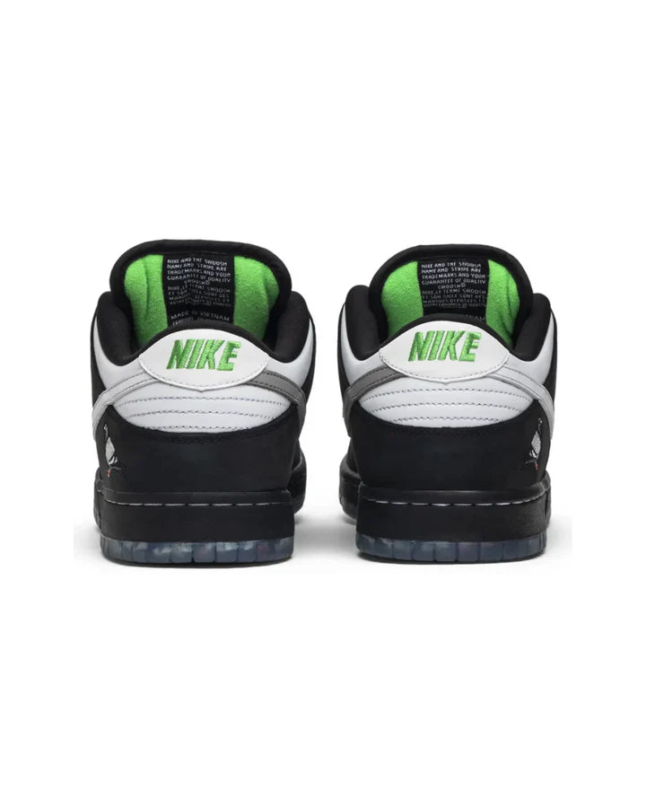 Jeff Staple x Dunk Low SB "Panda Pigeon" (Caixa Especial)