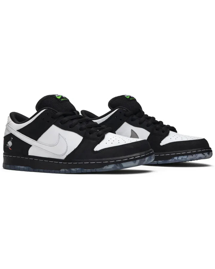 Jeff Staple x Dunk Low SB "Panda Pigeon" (Caixa Especial)