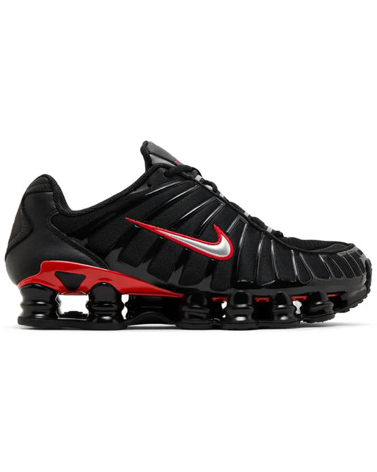 Shox TL "Black University Red"