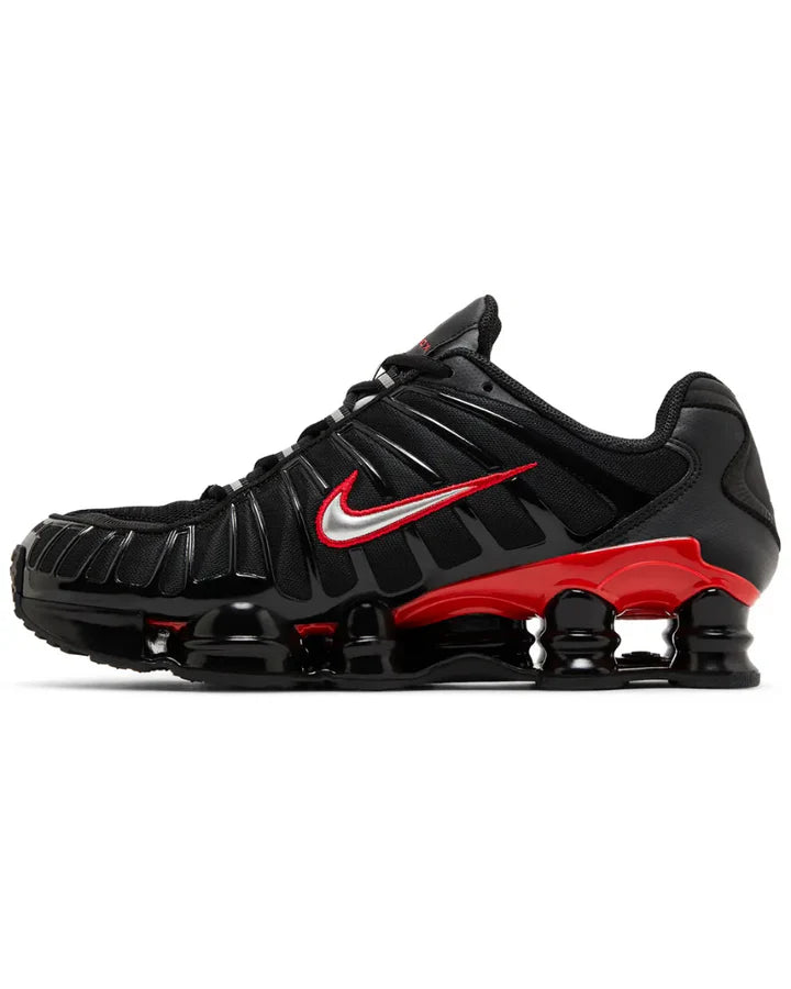 Shox TL "Black University Red"