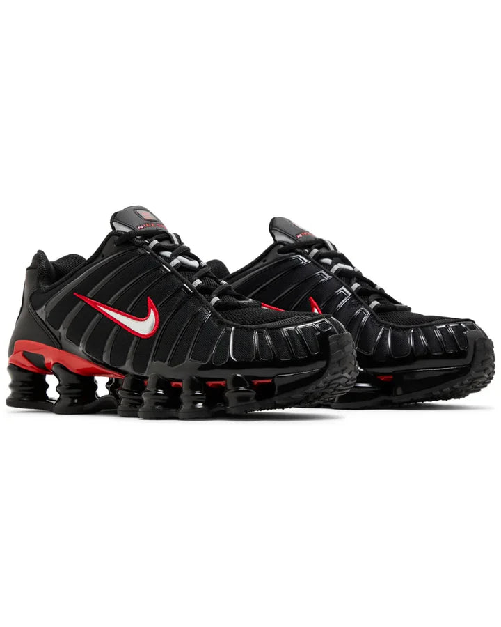 Shox TL "Black University Red"