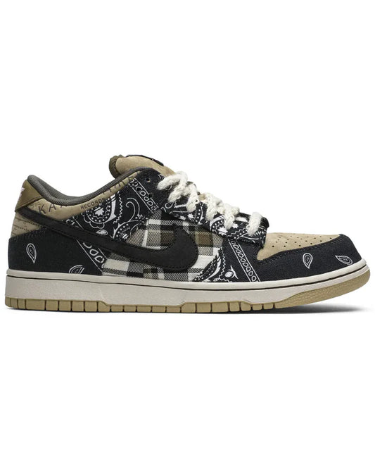 ravis Scott x Dunk Low SB "Cactus Jack"