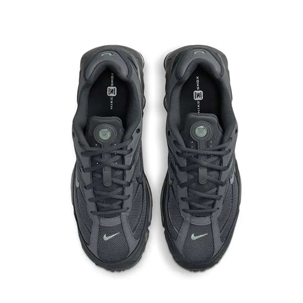 Nike Shox Ride 2 Iron Grey and Anthracite