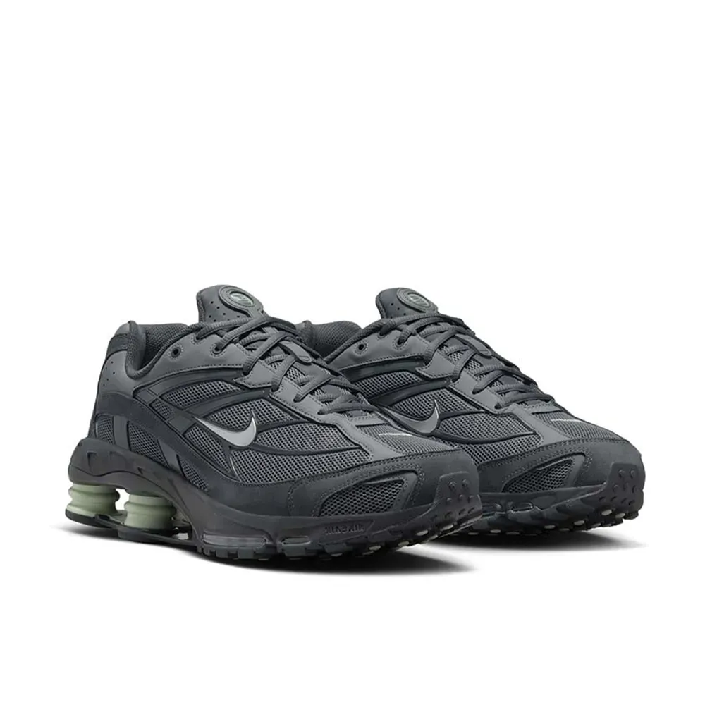 Nike Shox Ride 2 Iron Grey and Anthracite