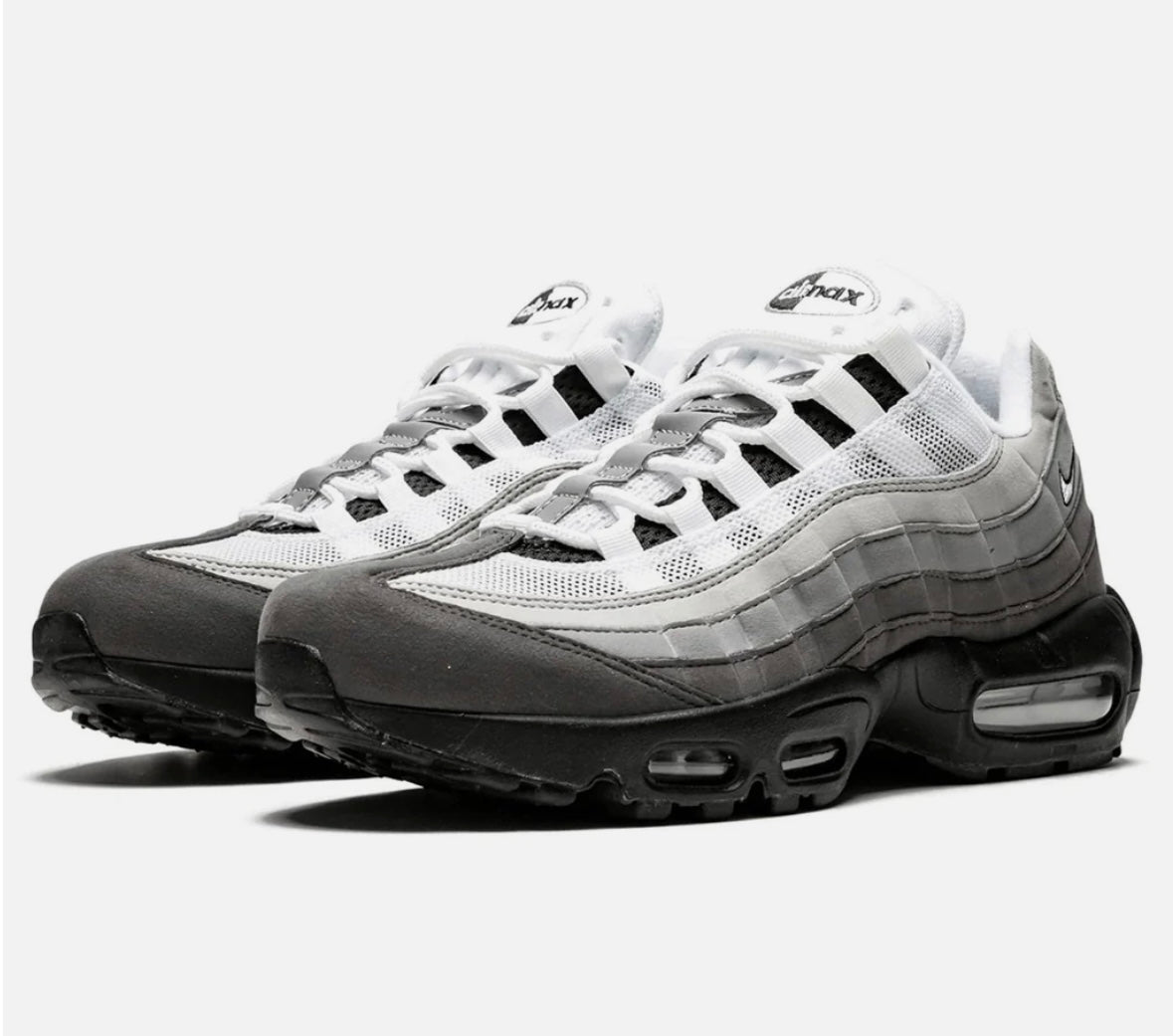 Air Max 95 “Grey
Gradient”