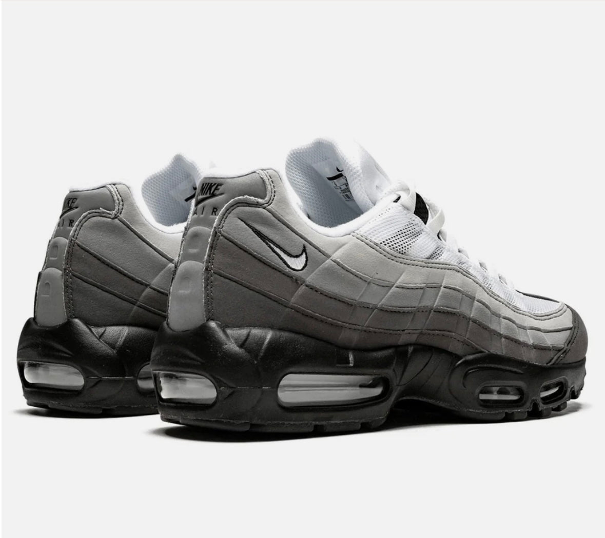 Air Max 95 “Grey
Gradient”