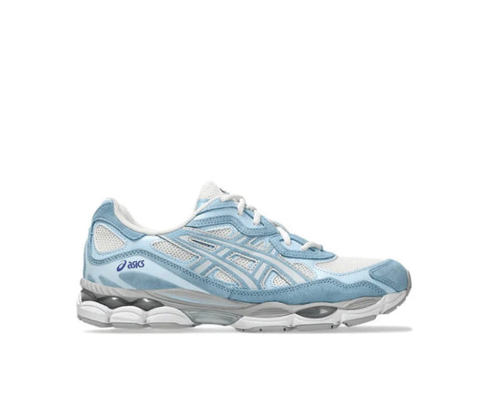 Asics GEL-NYC "Cream & Arctic Sky"