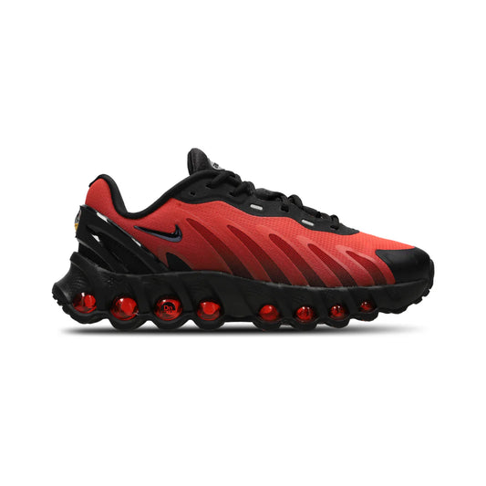 Air Max DN8 "Black Bright Crimson”