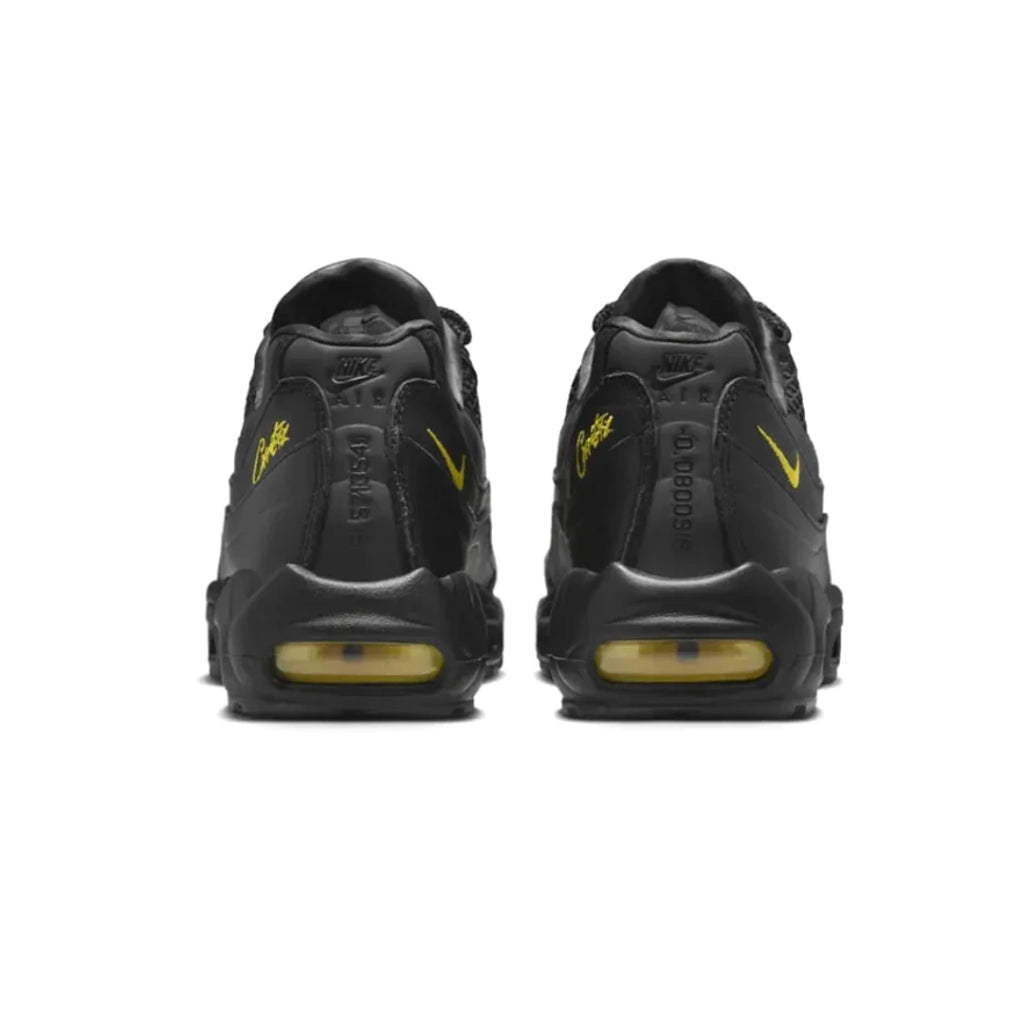 Corteiz x Nike Air Max 95 "Black Yellow Tour"