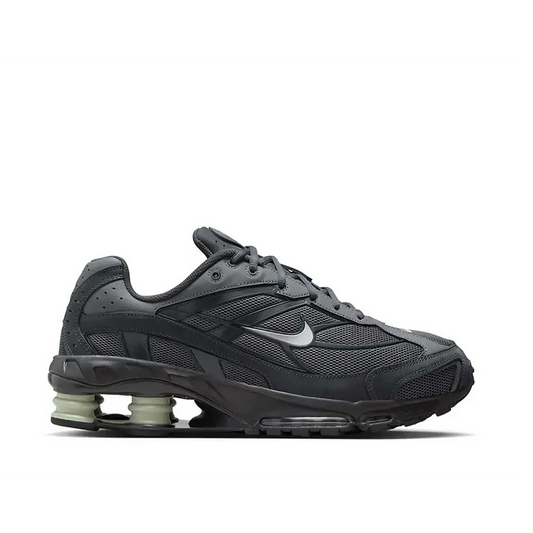 Nike Shox Ride 2 Iron Grey and Anthracite