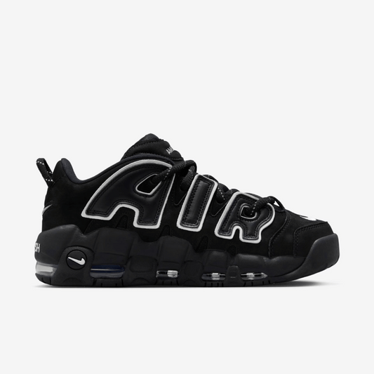 Ambush x Nike Air More Uptempo Black White