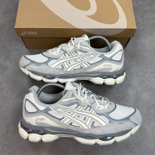 Asics GEL-NYC "Oyster Grey"