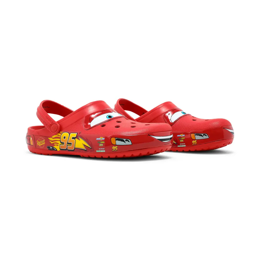Cars x Crocs Classic Clog "Lightning McQueen"